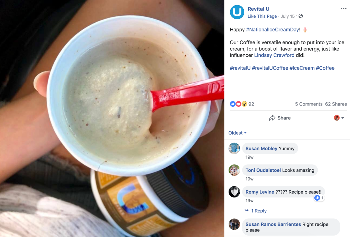 National Ice Cream Day